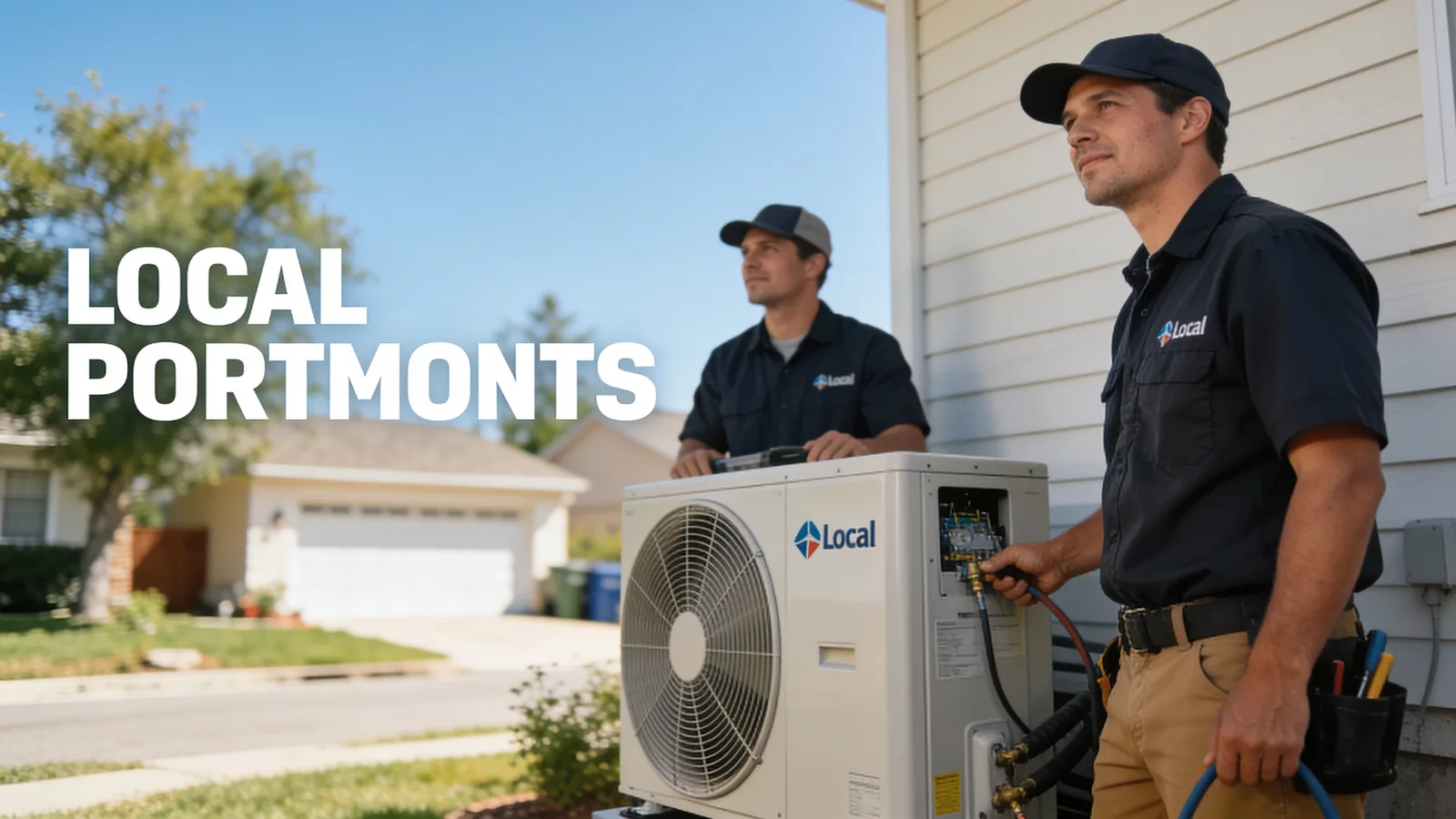 Heat Pump Installation in Benicia, CA near me